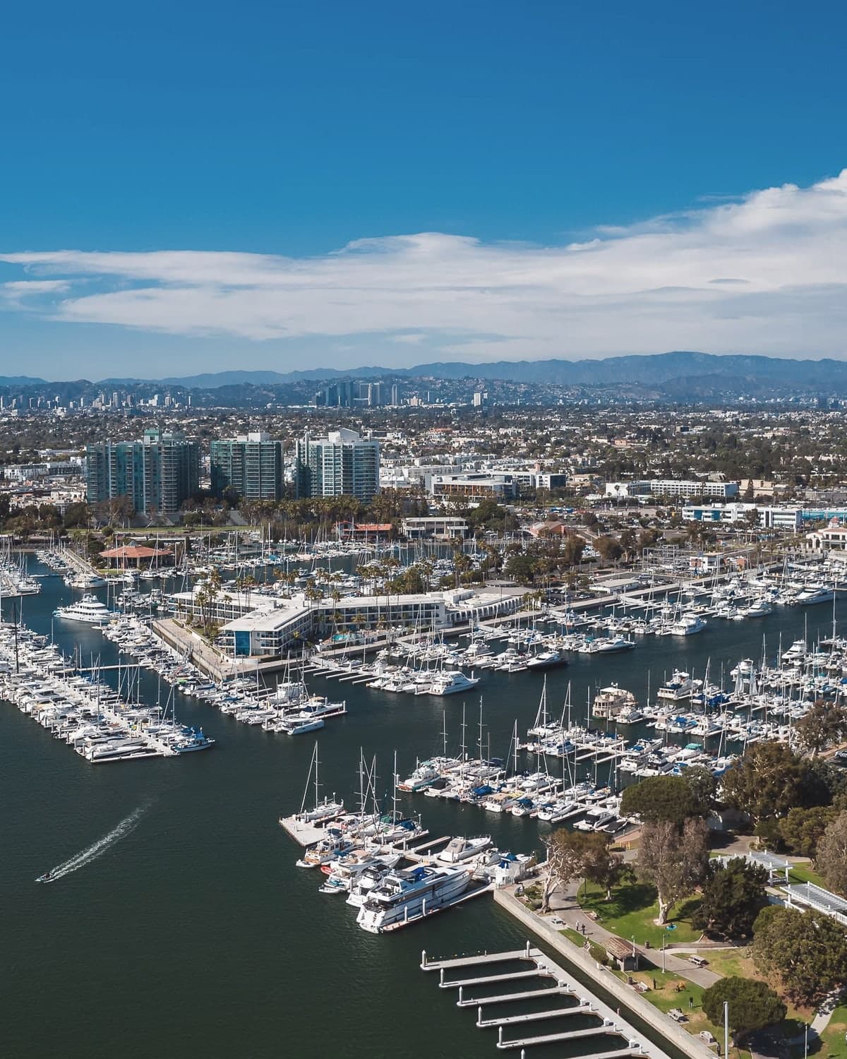 Marina del Rey, Los Angeles